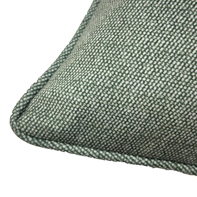 Párna TC2 40x40 cm zöld 2