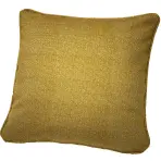 Párna TC2 40x40 cm sárga 10