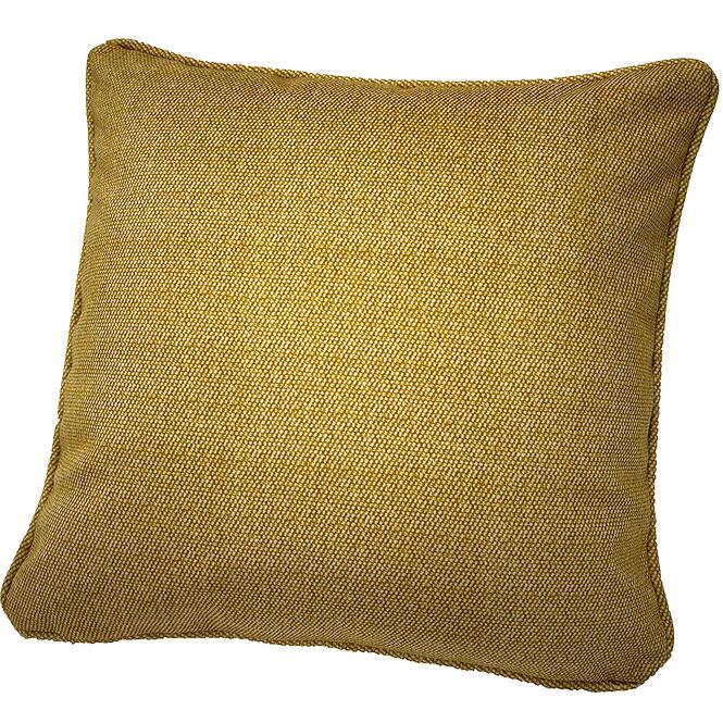 Párna TC2 40x40 cm sárga 10
