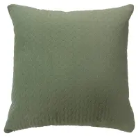 Párna K338 40x40 cm zöld 15