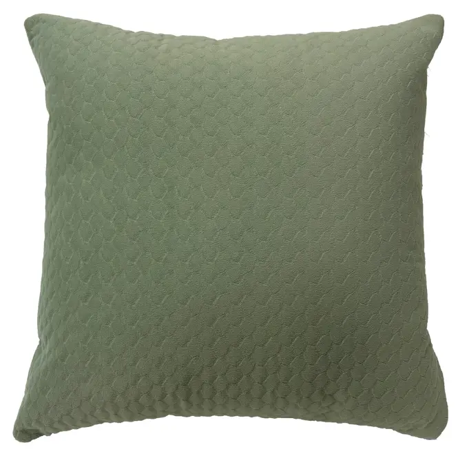 Párna K338 40x40 cm zöld 15