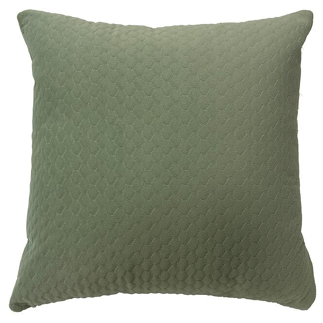Párna K338 40x40 cm zöld 15