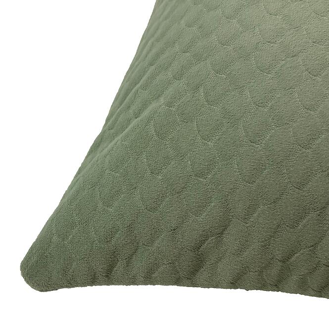 Párna K338 40x40 cm zöld 15,2