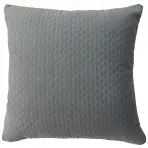 Párna K338 40x40 cm szürke 28