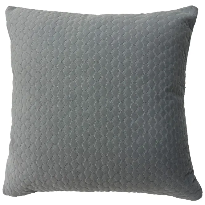 Párna K338 40x40 cm szürke 28