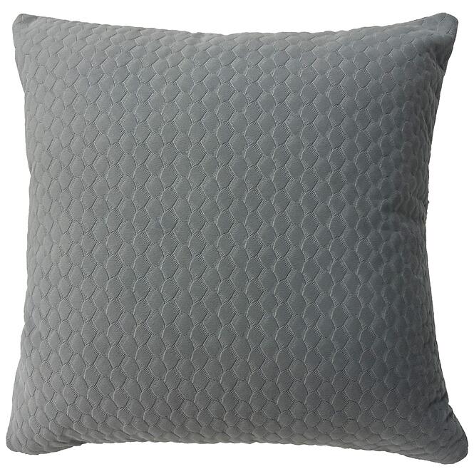 Párna K338 40x40 cm szürke 28