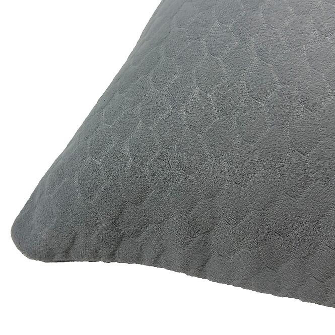 Párna K338 40x40 cm szürke 28,2