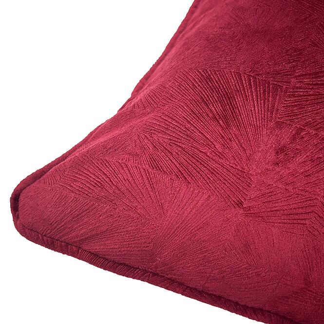 Párna YC11931 40x40 cm piros 11,2