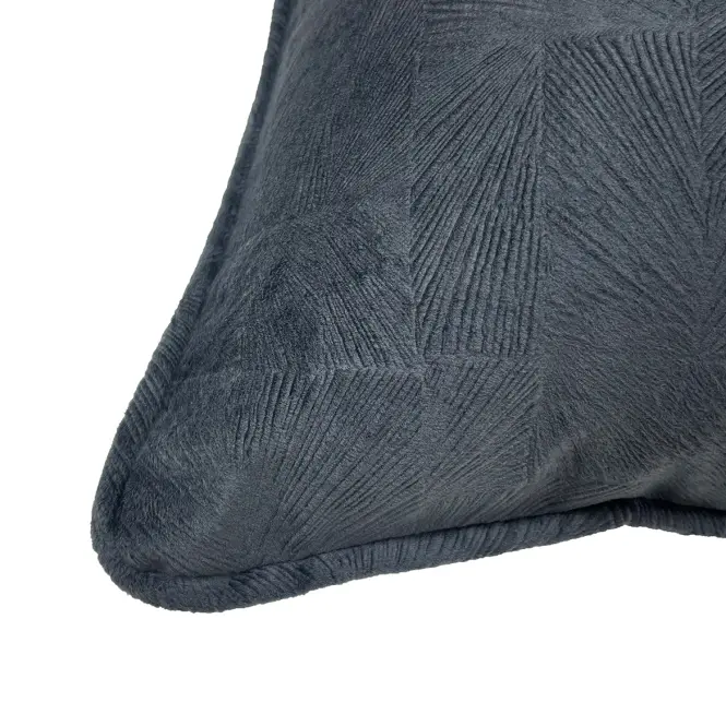 Párna YC11931 40x40 cm szürke 19,2