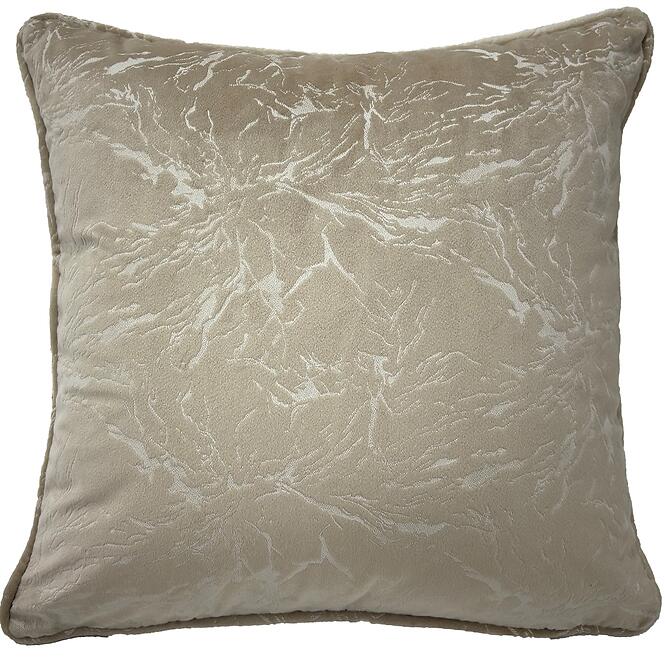 Párna YC11934 40x40 cm bézs 03