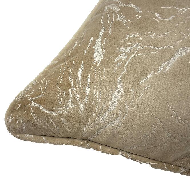 Párna YC11934 40x40 cm bézs 03,2
