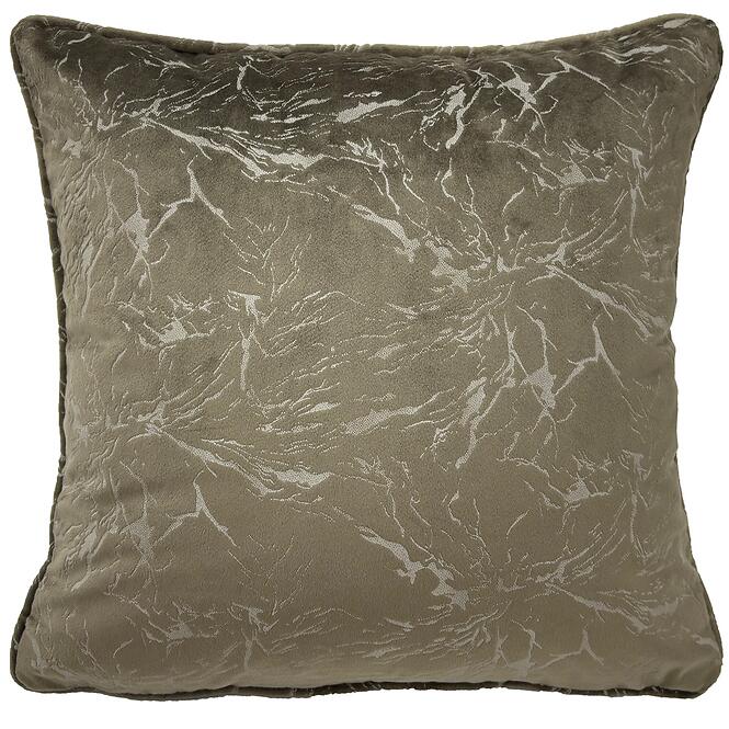 Párna YC11934 40x40 cm barna 05