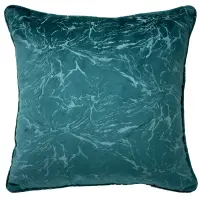 Párna YC11934 40x40 cm türkiz 21