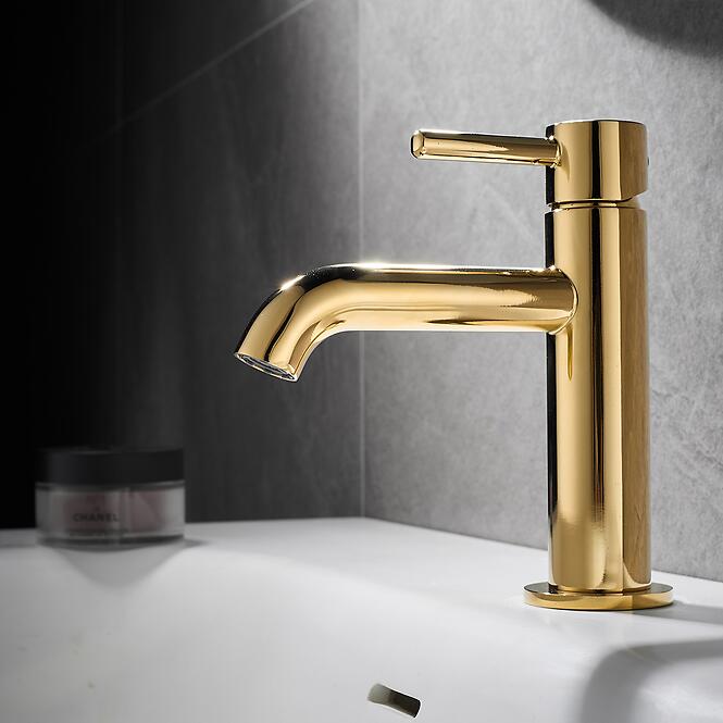 Csaptelep mosdókagylóhoz Ilma arany,7