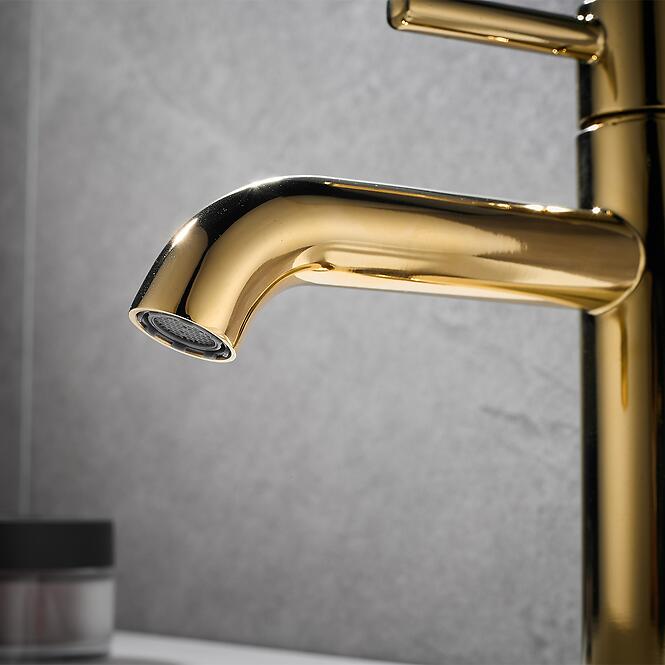 Csaptelep mosdókagylóhoz Ilma arany,9