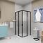 Zuhanykabin négyzet Eter 80x80x190 black,2