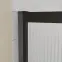 Zuhanykabin négyzet Eter 80x80x190 black,3