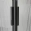 Zuhanykabin négyzet Eter 80x80x190 black,4