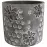 Virágcserép YS46111L cement