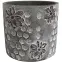 Virágcserép YS46111L cement