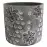 Virágcserép YS46111S cement