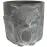 Virágcserép YS46159M cement