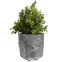 Virágcserép YS46159M cement,2