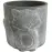 Virágcserép YS46159S cement