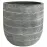 Virágcserép YS46172L cement