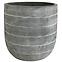 Virágcserép YS46172L cement