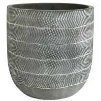 Virágcserép YS46172S cement