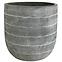 Virágcserép YS46172S cement