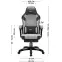Irodai gaming szék Force 3.7 Grey,2