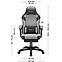 Irodai gaming szék Force 3.7 Grey,2