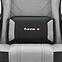 Irodai gaming szék Huzaro Force 3.7 Grey,10