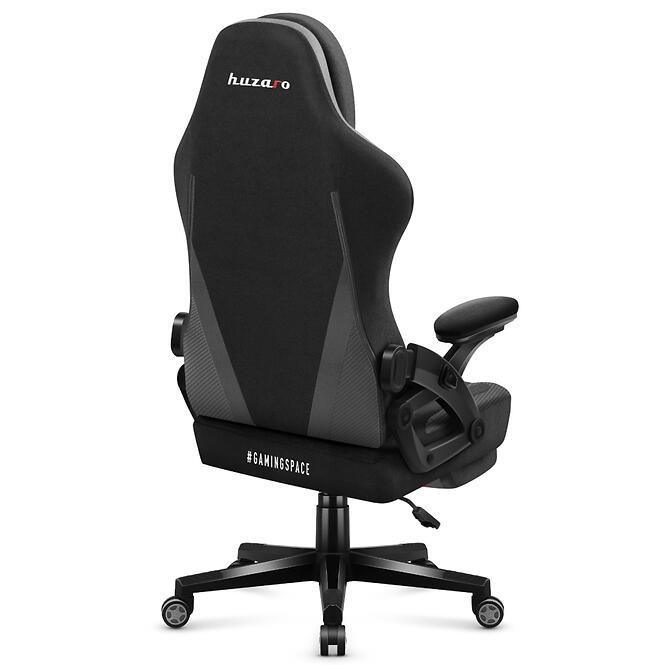 Irodai gaming szék Huzaro Force 3.7 Grey
