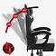 Irodai gaming szék Huzaro Force 3.7 Grey,7
