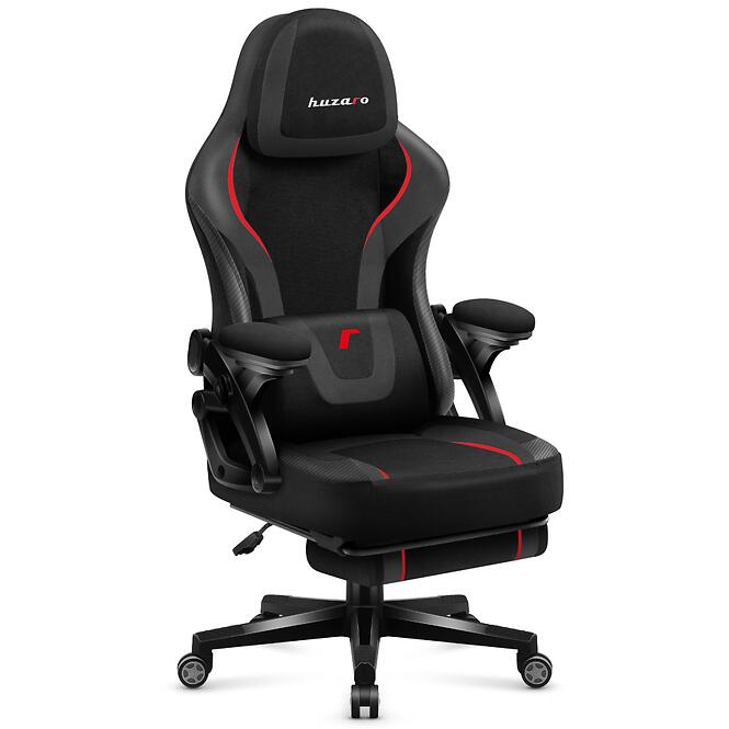 Irodai gaming szék Huzaro Force 4.6 Carbon