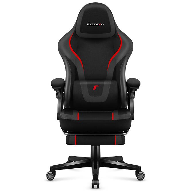 Irodai gaming szék Huzaro Force 4.6 Carbon