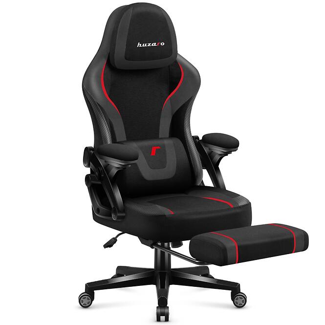 Irodai gaming szék Huzaro Force 4.6 Carbon