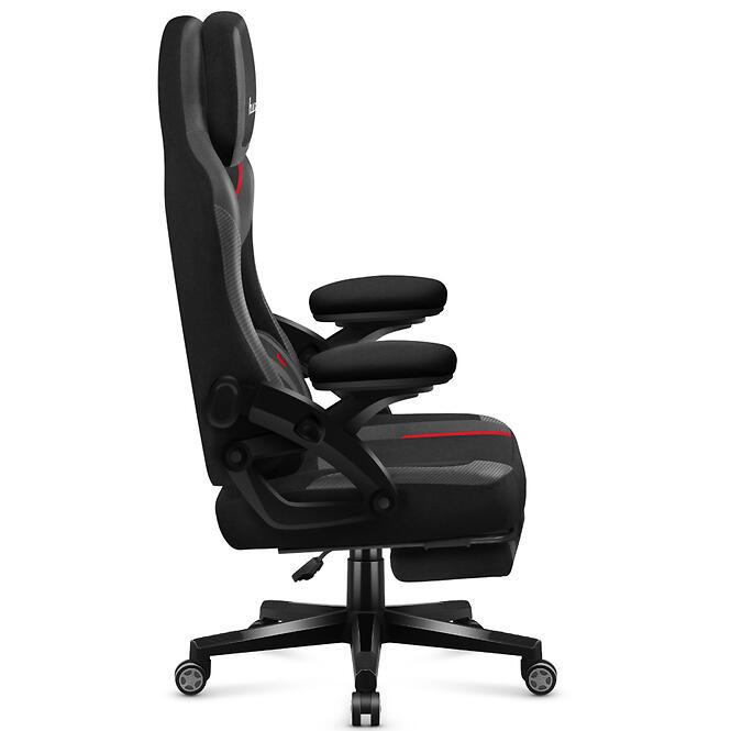 Irodai gaming szék Huzaro Force 4.6 Carbon