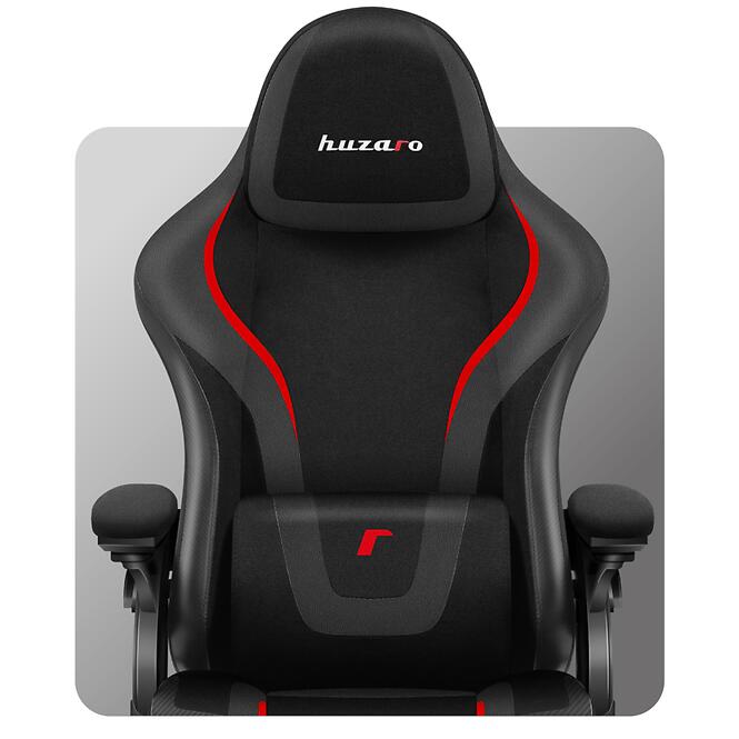 Irodai gaming szék Huzaro Force 4.6 Carbon