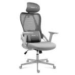 Irodai gaming szék Huzaro Combat 2.7 Grey