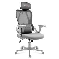 Irodai gaming szék Huzaro Combat 2.7 Grey