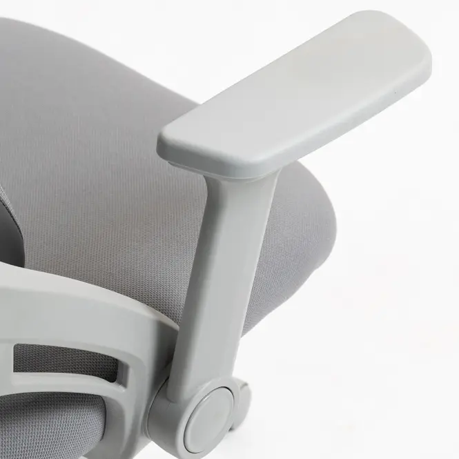 Irodai gaming szék Huzaro Combat 2.7 Grey