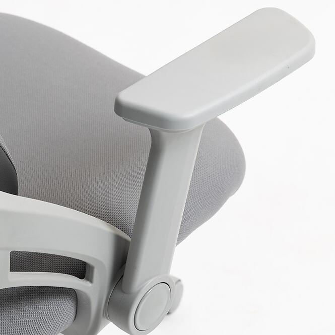 Irodai gaming szék Huzaro Combat 2.7 Grey