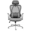 Irodai gaming szék Huzaro Combat 2.7 Grey,2