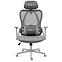Irodai gaming szék Huzaro Combat 2.7 Grey,2