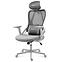 Irodai gaming szék Huzaro Combat 2.7 Grey,4
