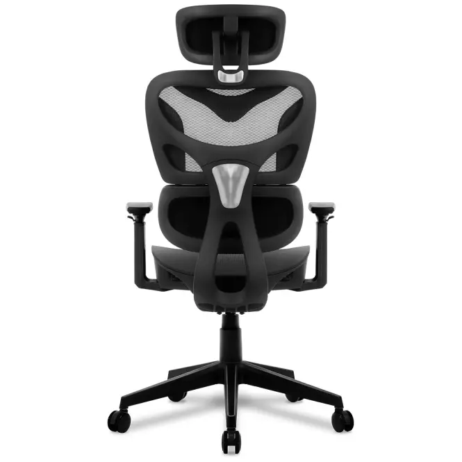 Irodai gaming szék Huzaro Combat 8.0 Carbon Black,2